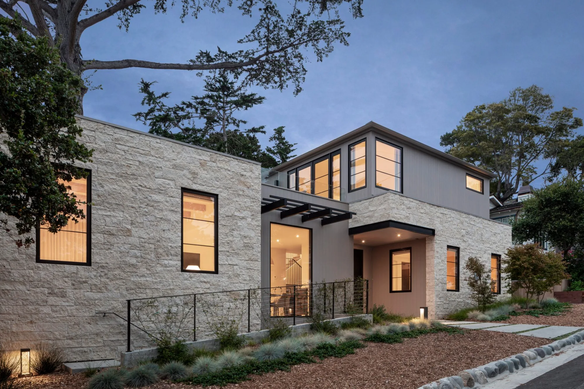 Monte Verde residence by Adam Jeselnick Architect