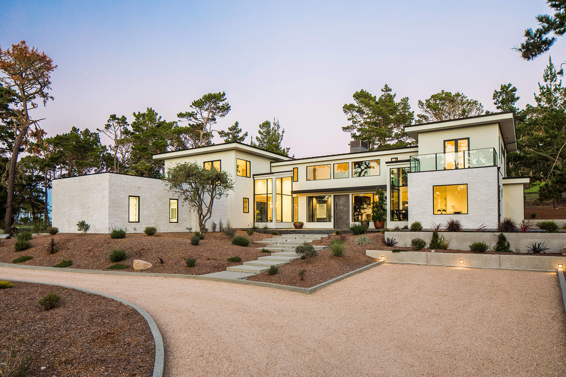 Poppy residence by Adam Jeselnick Architect