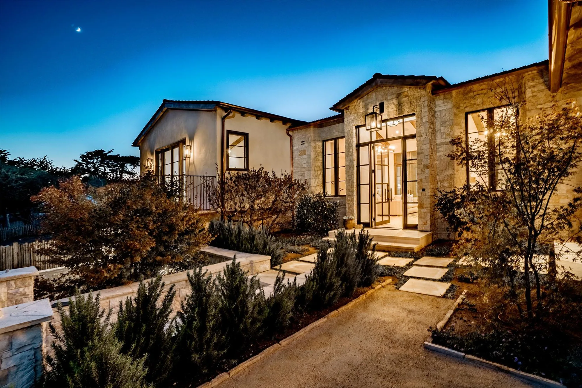 Valley View residence by Adam Jeselnick Architect